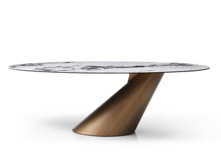 Alondra Dining Table Whiteline