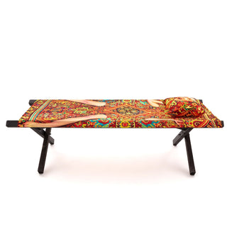 Poolbed - Lady on Carpet SELETTI