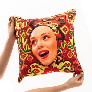 Poolbed - Lady on Carpet SELETTI