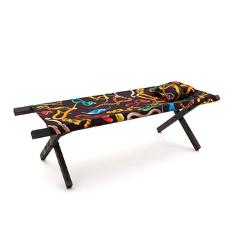 Poolbed - Snakes SELETTI