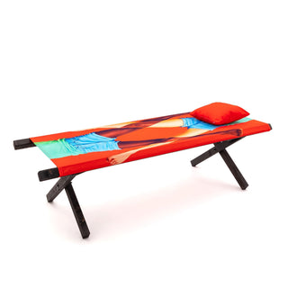 Poolbed - Scissors SELETTI