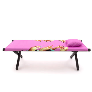 Poolbed - Lipstick Pink SELETTI
