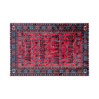 Burnt Carpet  SLOW WALKER - 180x120 SELETTI