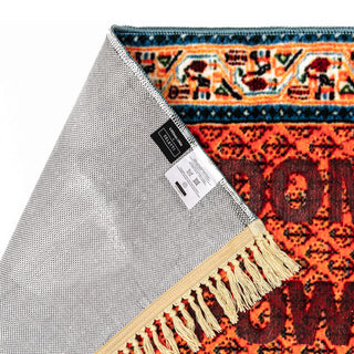 Burnt Carpet Freedom SELETTI