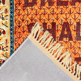 Burnt Carpet The Dream SELETTI