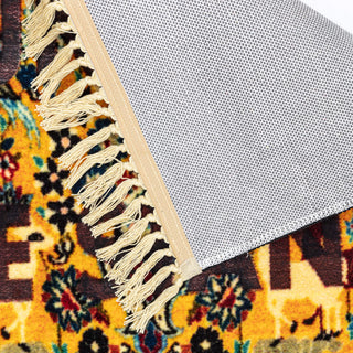 Burnt Carpet United SELETTI