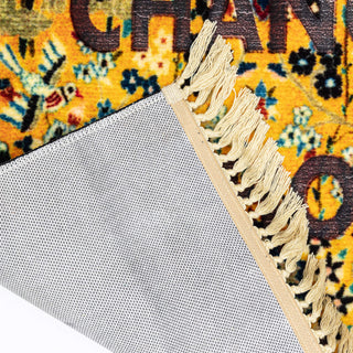 Burnt Carpet Change SELETTI