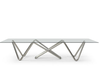 Anaconda Dining Table Whiteline