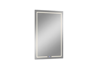 Brett / Daisy LED Mirror Whiteline