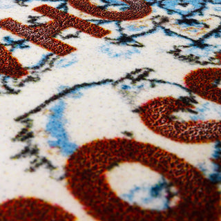 Burnt Carpet Impossible Things SELETTI