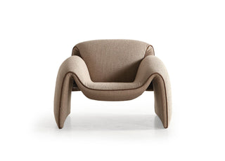 Flore Armchair Whiteline
