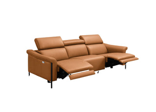 Martine Recliner Sofa Whiteline