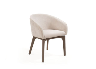 Angie Dining Armchair Whiteline