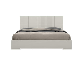 Anna King Bed Whiteline