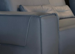 Florida Sofa Whiteline