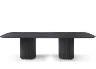 Heidi Dining Table Whiteline