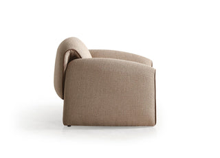 Flore Armchair Whiteline