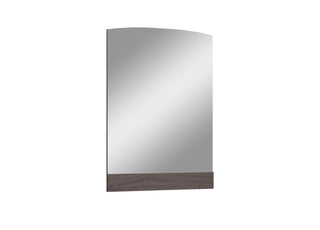Berlin Rectangular Mirror Whiteline