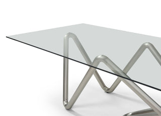 Anaconda Dining Table Whiteline