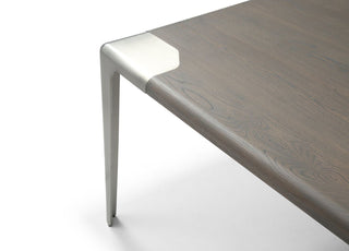 Elena Dining Table Whiteline