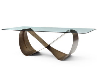 Tiffany Dining Table Whiteline