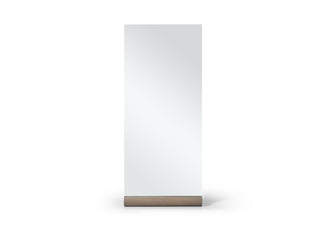 Rosie Floor Mirror Whiteline