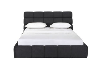 Owen Queen Bed Whiteline