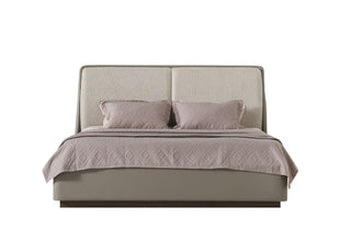 Romina King Bed Whiteline
