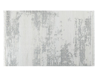 Marga Area Rug Whiteline