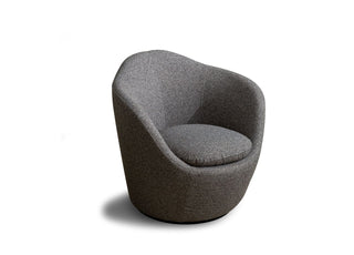 Stone Accent Chair Whiteline