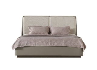 Romina Queen Bed Whiteline