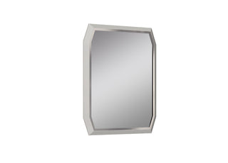 Angulatus Mirror Whiteline