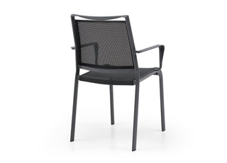 Aloha Outdoor Dining Armchair Whiteline