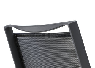 Aloha Outdoor Dining Armchair Whiteline