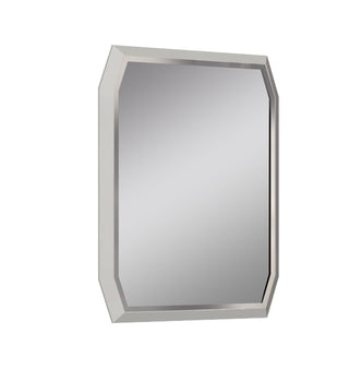 Angulatus Mirror Whiteline