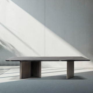 CARL Rectangular Dining Table by Mubb - DEKOR