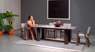 CRETA Dining by Zientte - DEKOR