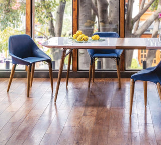 DELTA Dining table by Zientte - DEKOR