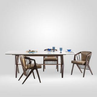 VICTORIA Dining table by Zientte - DEKOR