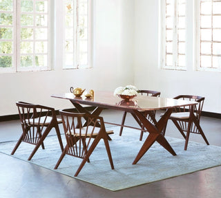 VICTORIA Dining table by Zientte - DEKOR