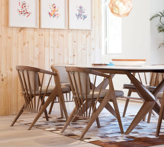 VICTORIA Dining table by Zientte - DEKOR