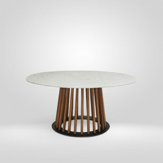 VILLA Dining table by Zientte - DEKOR