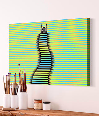 The Pilgrim JUSTO VERA-AYESTARAN