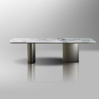 DOMICAR Rectangular Dining Table by Mubb - DEKOR