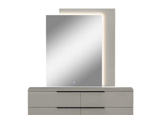 Damien Mirror Whiteline