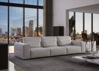 Florida Sofa White Whiteline
