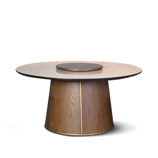 GALES Round Dining Table by Mubb - DEKOR