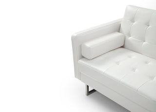 Giovanni Sofa Bed Whiteline