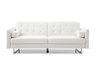 Giovanni Sofa Bed Whiteline