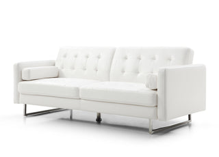 Giovanni Sofa Bed Whiteline